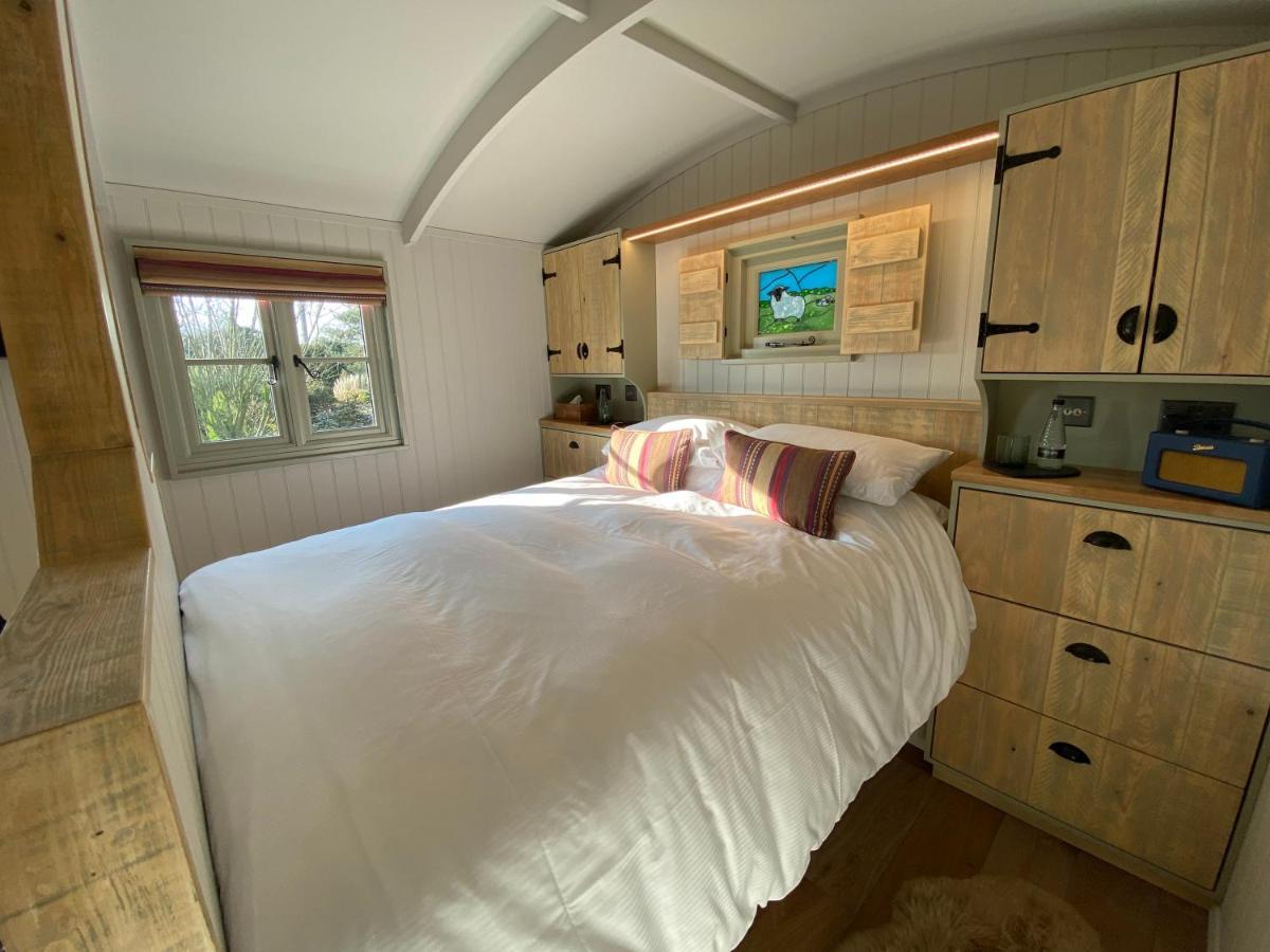 Holly Lodge Boutique B&B Thursford Exteriér fotografie