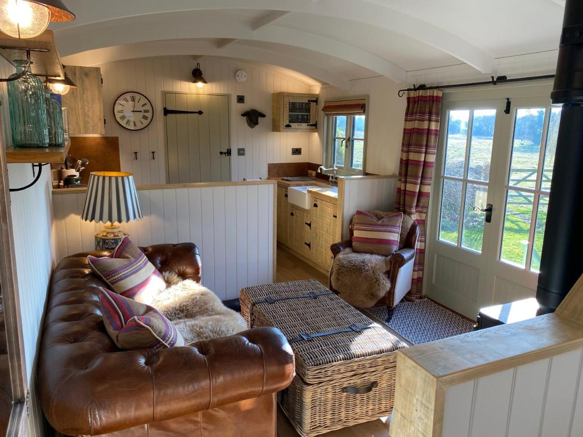 Holly Lodge Boutique B&B Thursford Exteriér fotografie
