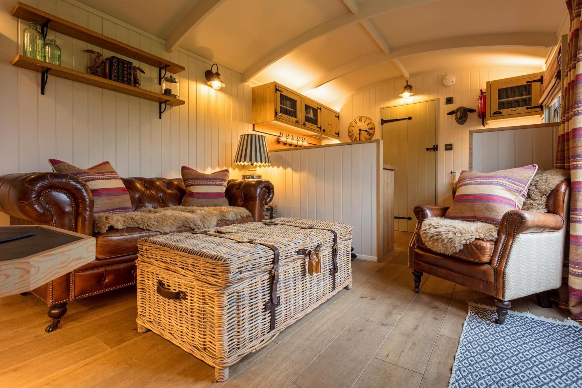 Holly Lodge Boutique B&B Thursford Exteriér fotografie