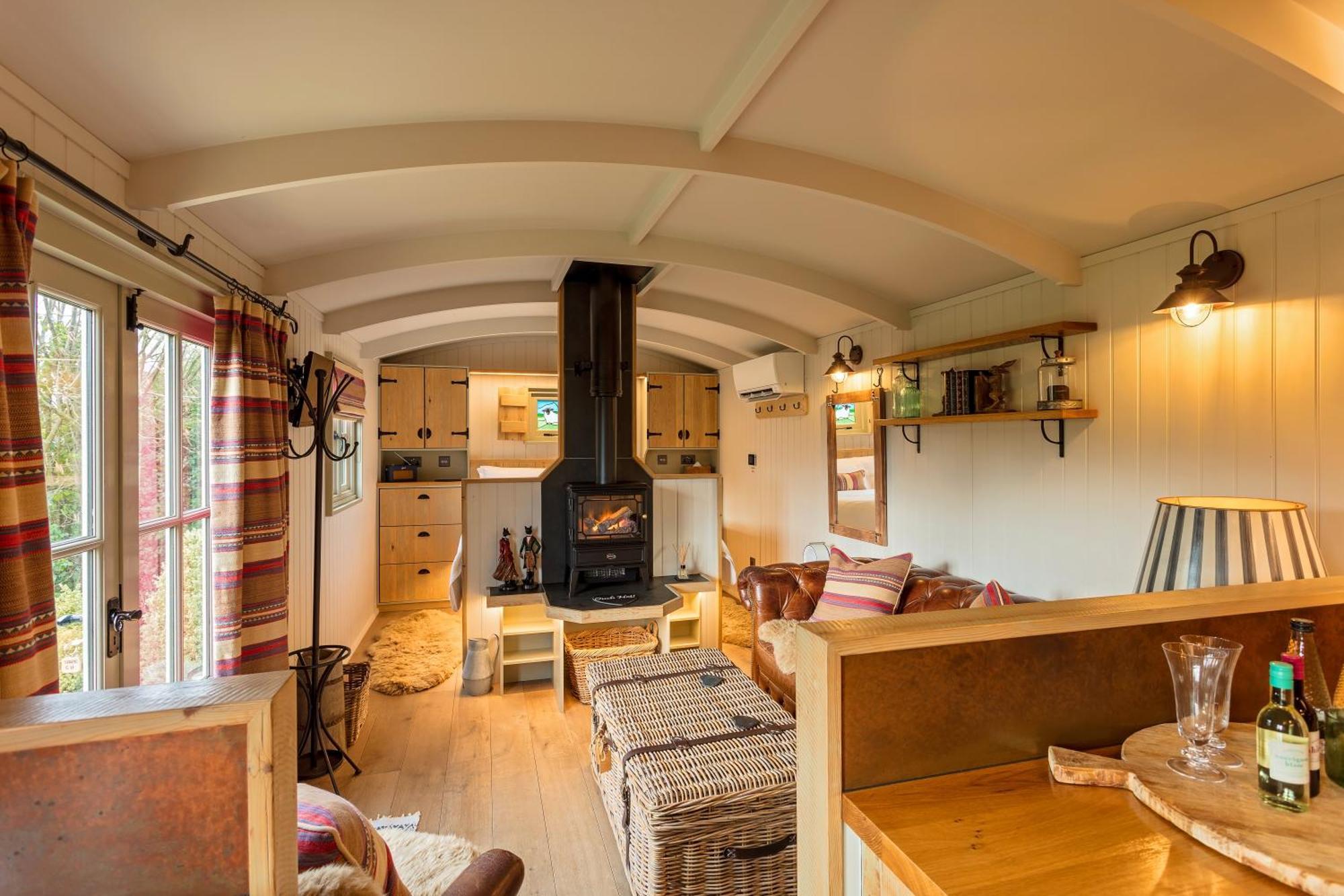Holly Lodge Boutique B&B Thursford Exteriér fotografie