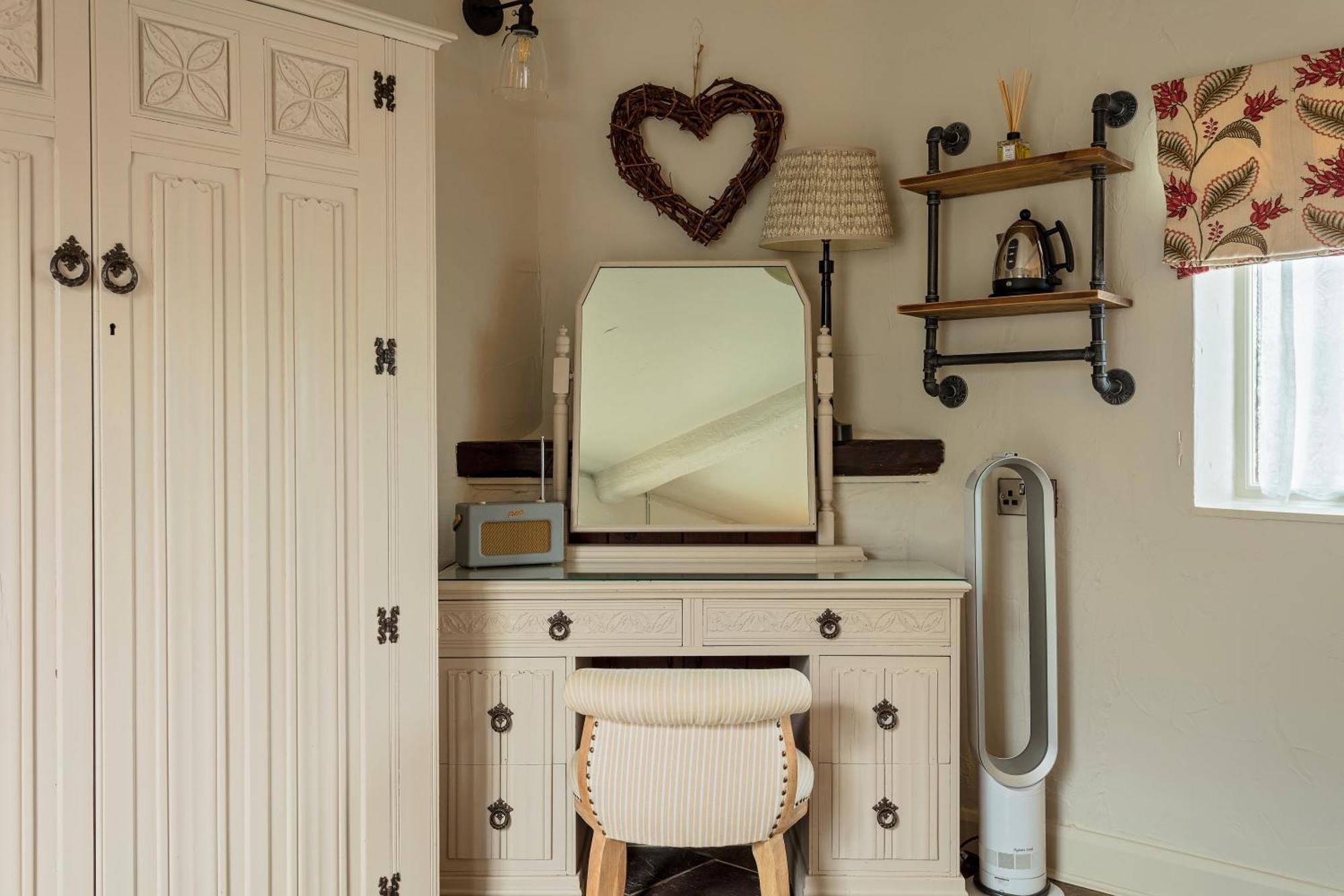 Holly Lodge Boutique B&B Thursford Exteriér fotografie