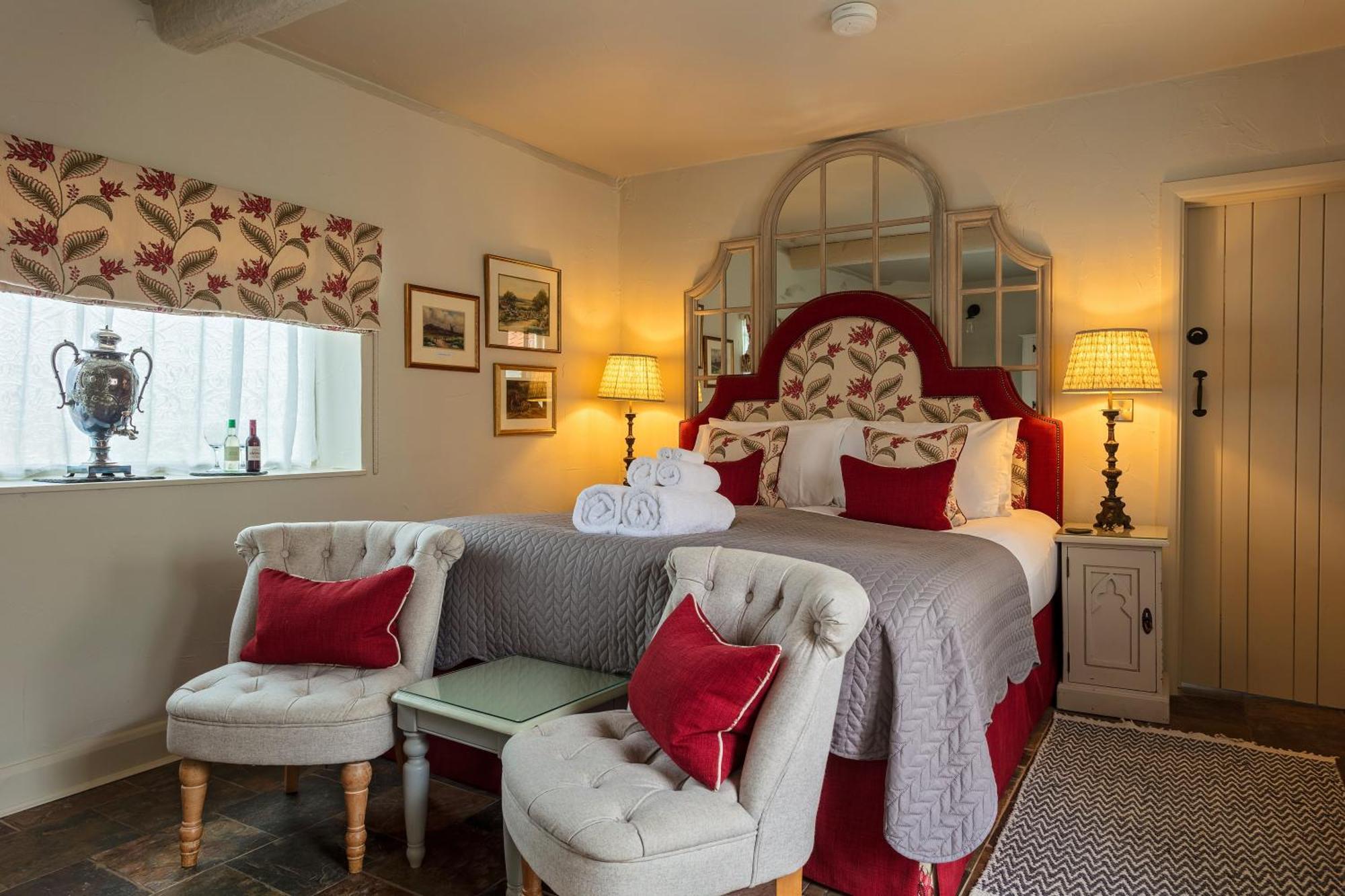 Holly Lodge Boutique B&B Thursford Exteriér fotografie