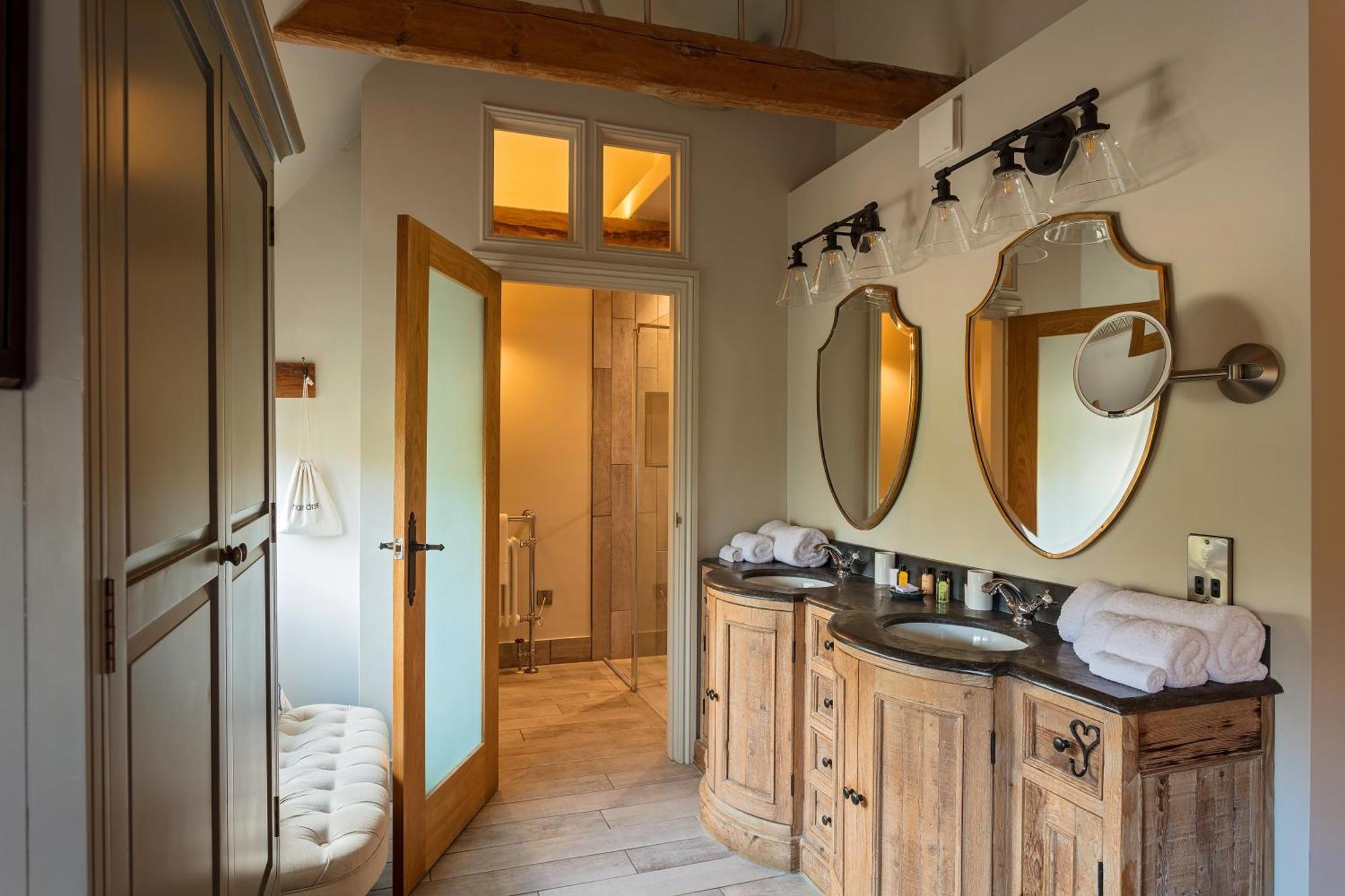 Holly Lodge Boutique B&B Thursford Exteriér fotografie