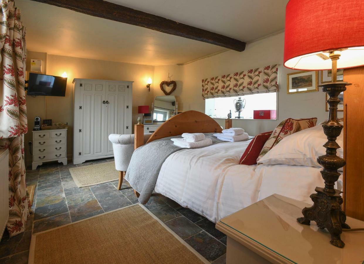 Holly Lodge Boutique B&B Thursford Exteriér fotografie