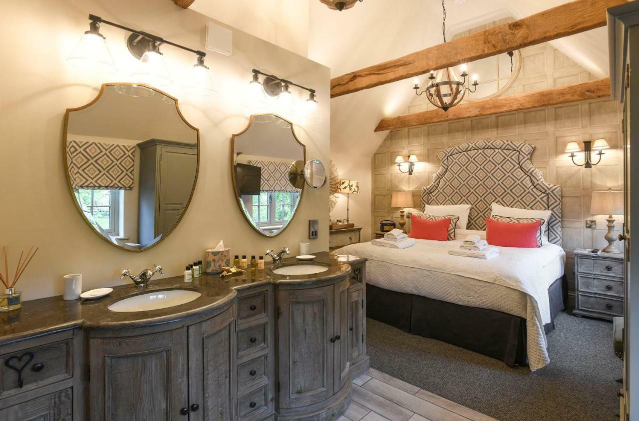 Holly Lodge Boutique B&B Thursford Exteriér fotografie