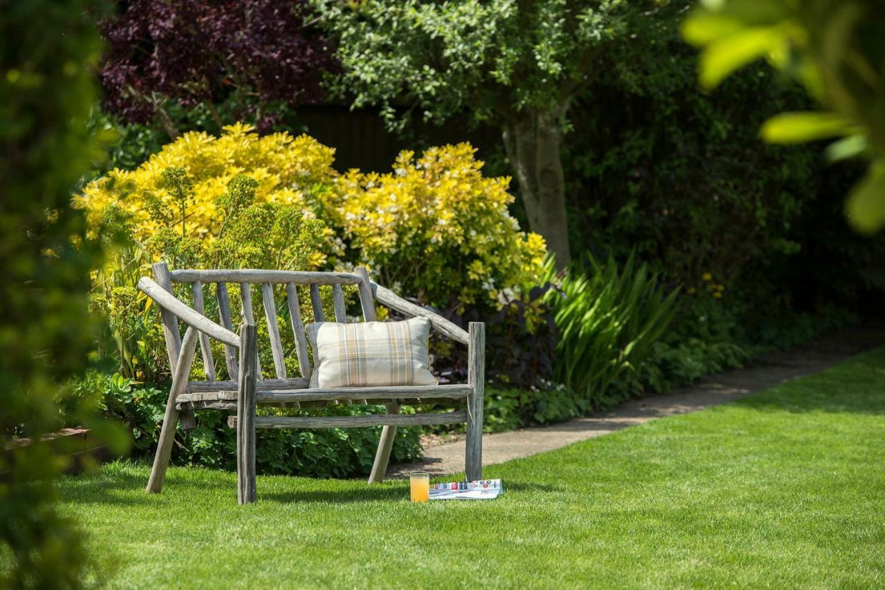 Holly Lodge Boutique B&B Thursford Exteriér fotografie
