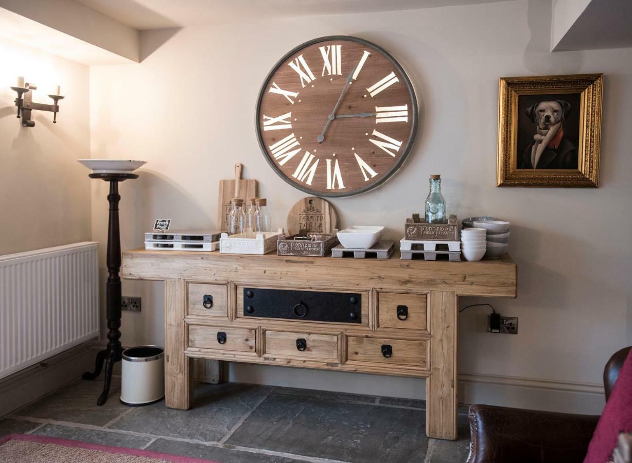 Holly Lodge Boutique B&B Thursford Exteriér fotografie