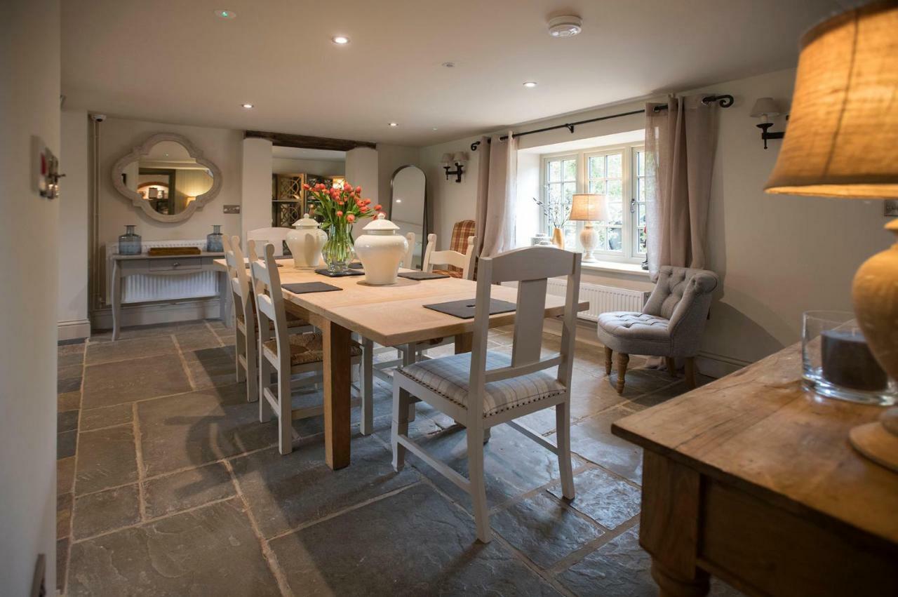 Holly Lodge Boutique B&B Thursford Exteriér fotografie